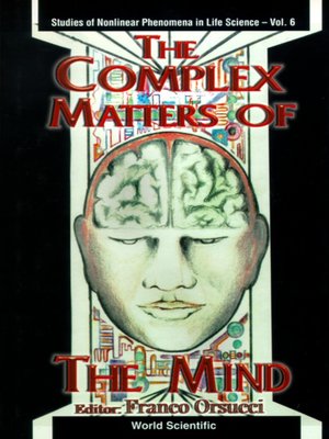 cover image of The Complex Matters of the Mind